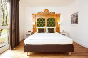 Гостиница Hotel Prinzregent München  Мюнхен